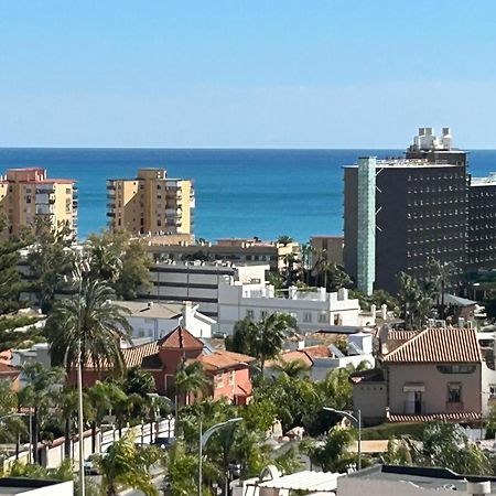 Appartement Oasis En Playamar Con Piscina à Torremolinos Extérieur photo