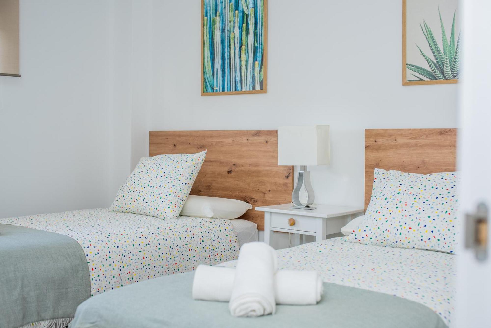 Appartement Oasis En Playamar Con Piscina à Torremolinos Extérieur photo