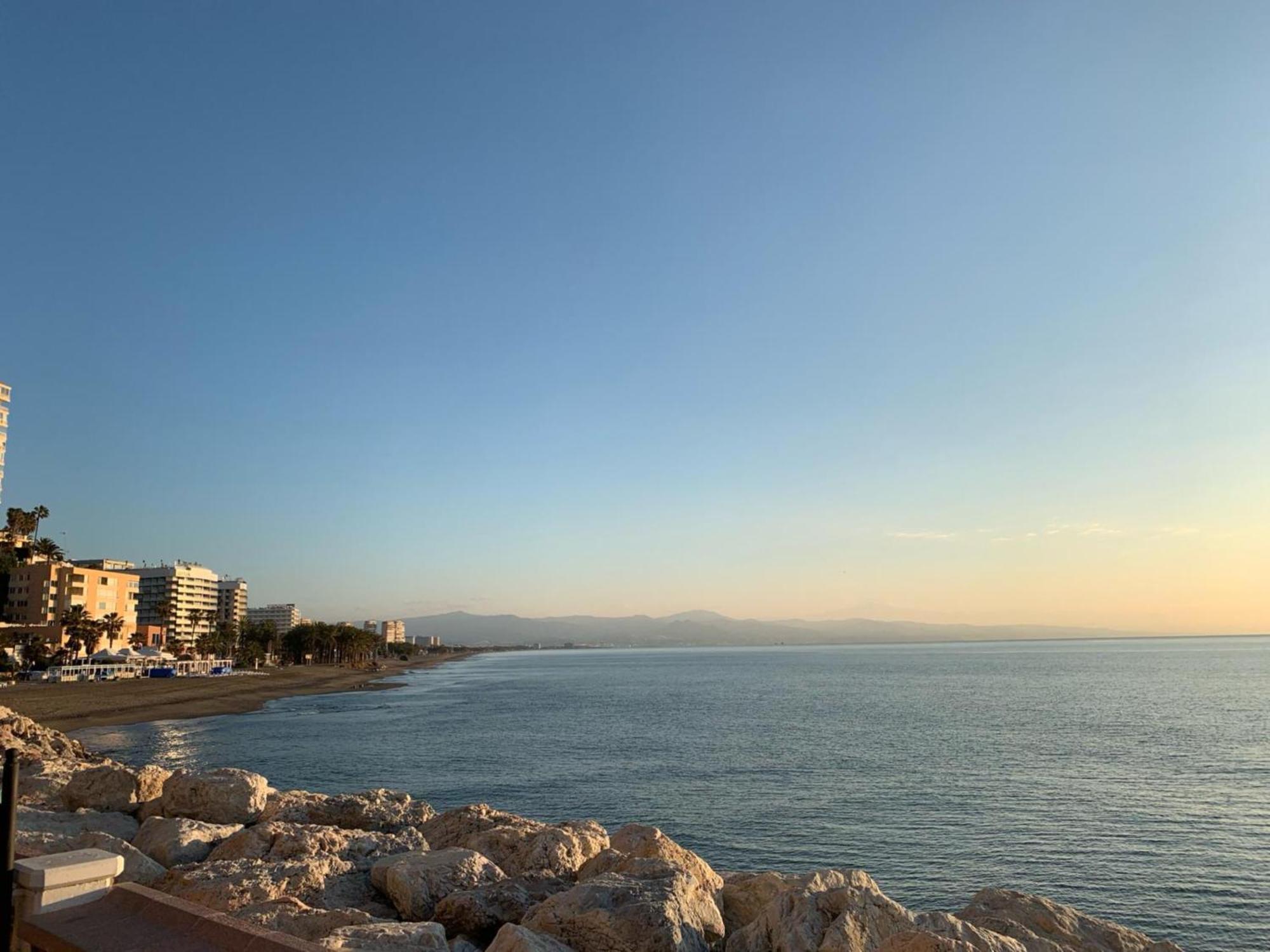 Appartement Oasis En Playamar Con Piscina à Torremolinos Extérieur photo