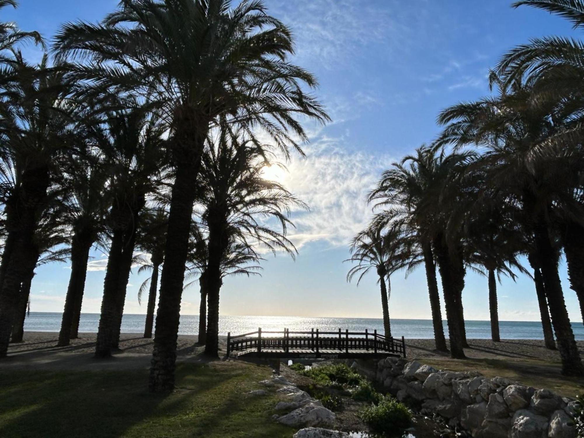 Appartement Oasis En Playamar Con Piscina à Torremolinos Extérieur photo