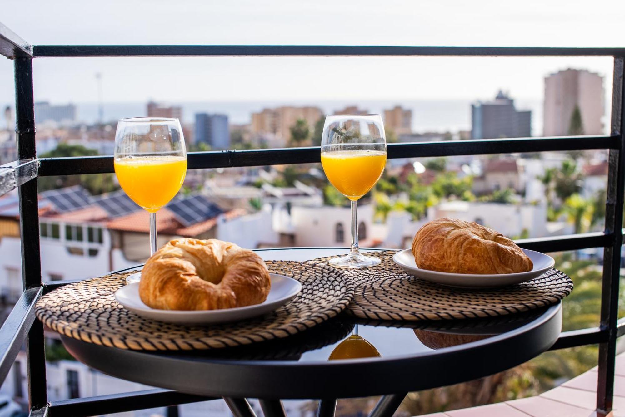Appartement Oasis En Playamar Con Piscina à Torremolinos Extérieur photo